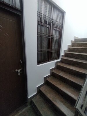 Staircase in 2 BHK Builder Floor at Rajendra Apartments Chowk, Chowk – for Rent