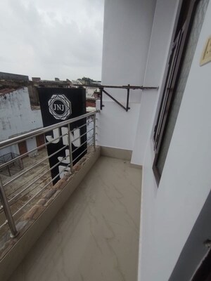 Staircase in 2 BHK Builder Floor at Rajendra Apartments Chowk, Chowk – for Rent