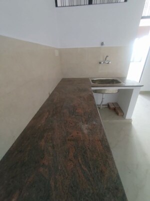 Kitchen in 2 BHK Builder Floor at Rajendra Apartments Chowk, Chowk – for Rent