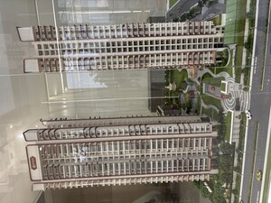 3 BHK Apartment – Exterior View View at Divyansh Green Heights, Pi I And Ii Greater Noida - for Sale