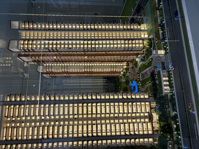 Exterior View, divyansh-green-heights 3 Bedroom 1895 Sq.Ft. Apartment In Pi I And Ii Greater Noida Greater Noida 10161052