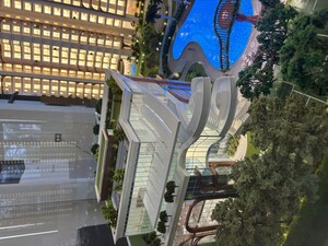 3 BHK Apartment – Exterior View View at Divyansh Green Heights, Pi I And Ii Greater Noida - for Sale