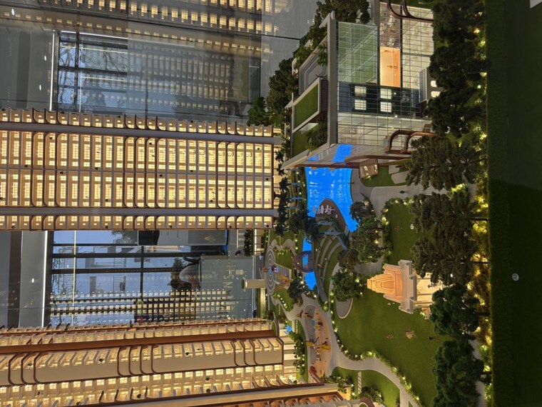 Exterior View, divyansh-green-heights 3 Bedroom 1895 Sq.Ft. Apartment In Pi I And Ii Greater Noida Greater Noida 10161052