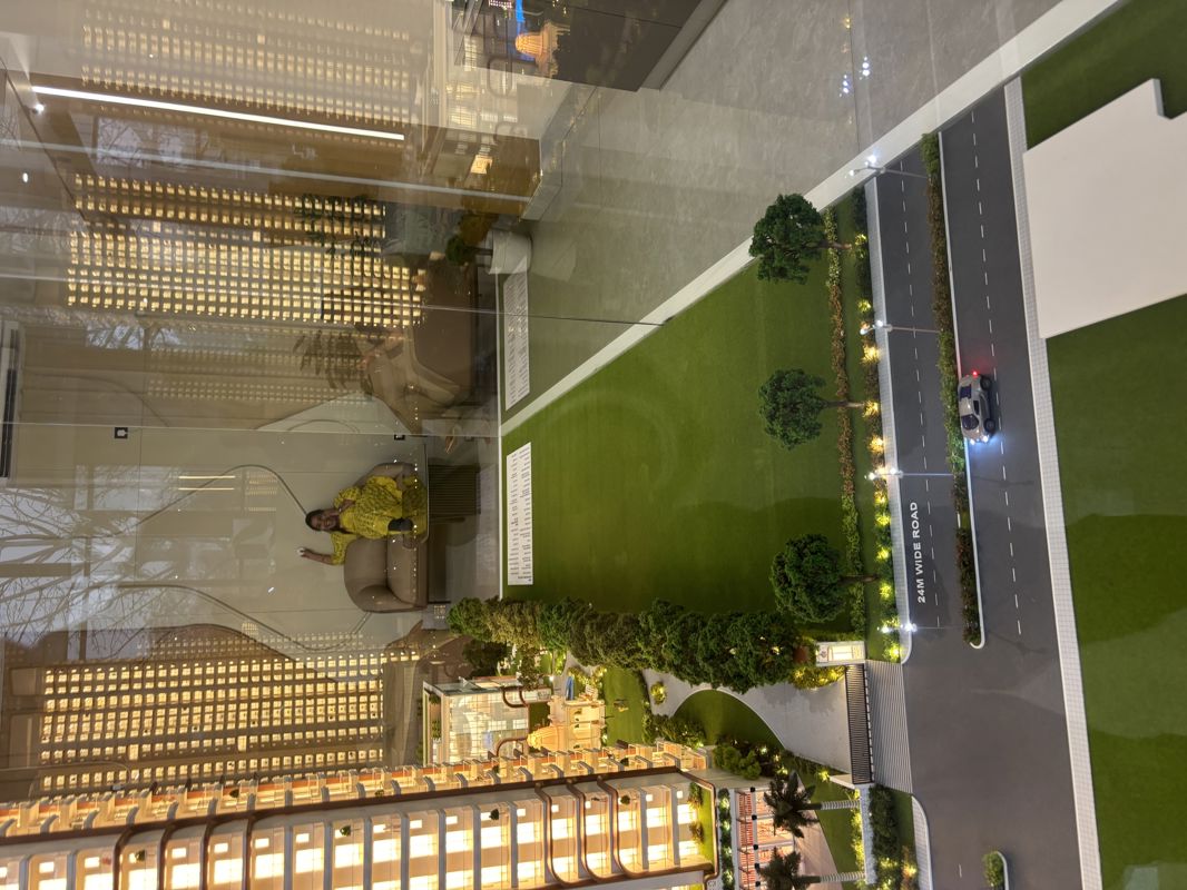 3 BHK 1895 Sq.Ft. Apartment in Divyansh Green Heights