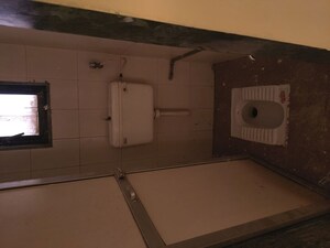 Bathroom in 1 BHK Apartment at Wadala East – for Rent