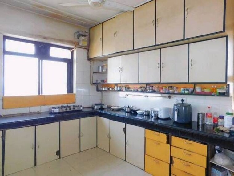 Kitchen, goregaon east 6 Bedroom 2300 Sq.Ft. Apartment In Goregaon East Mumbai 10134857