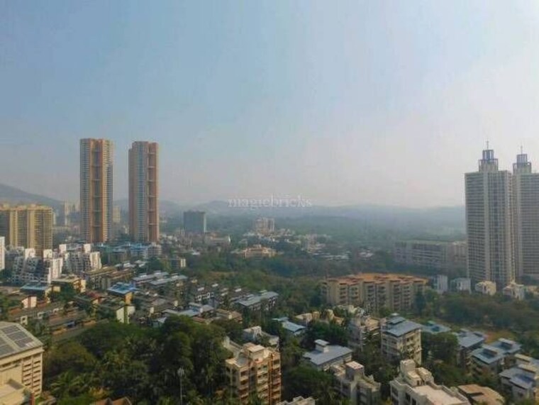 Exterior View, goregaon east 6 Bedroom 2300 Sq.Ft. Apartment In Goregaon East Mumbai 10134857