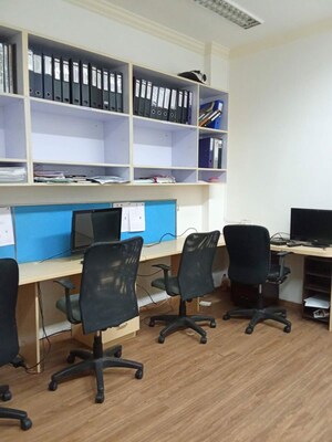 Team Area in  Office Space at Crystal Plaza Andheri West, Andheri West – for Rent