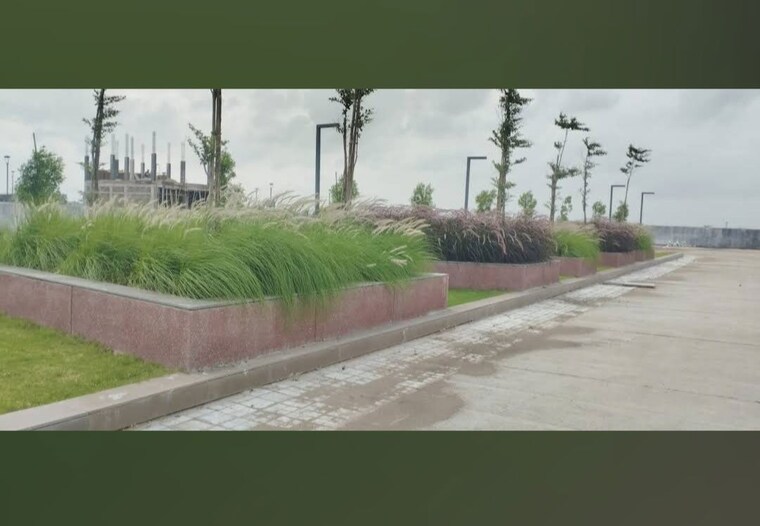 Exterior View, talawali chanda  900 Sq.Ft. Plot In Talawali Chanda Indore 10161189