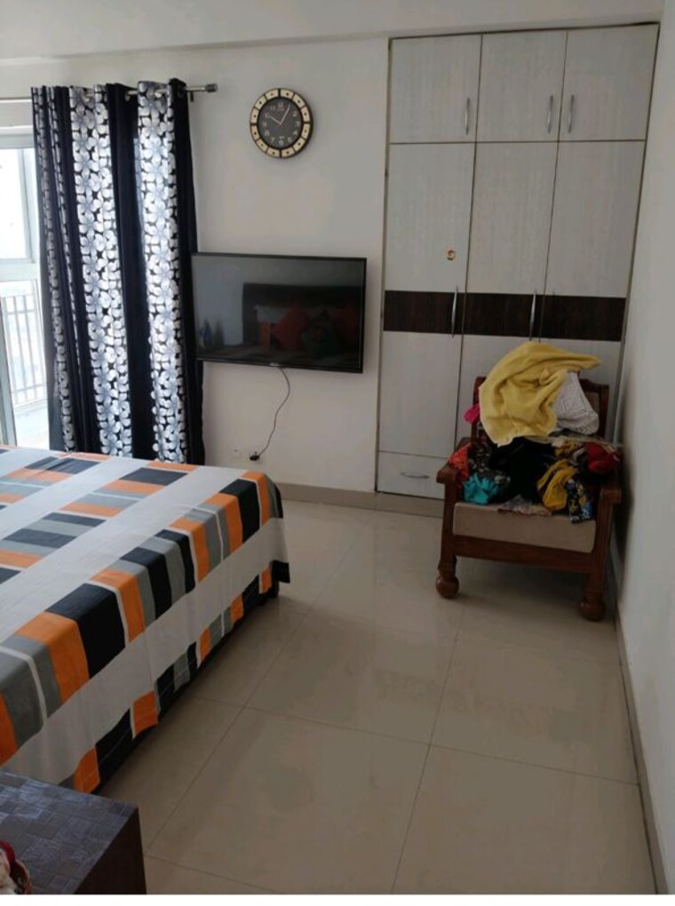 Bedroom, gaur-city-5th-avenue 2 Bedroom 910 Sq.Ft. Apartment In Sector 4 Greater Noida Greater Noida 10161191