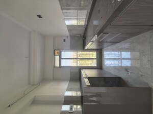 Kitchen in 1 BHK Apartment at Crescent Silverwoods, Powai – for Rent