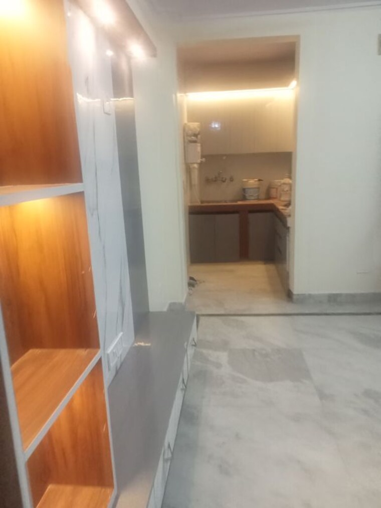 Living Room, mahavir enclave 1 2 Bedroom 524 Sq.Ft. Builder Floor In Mahavir Enclave 1 Delhi 10161206