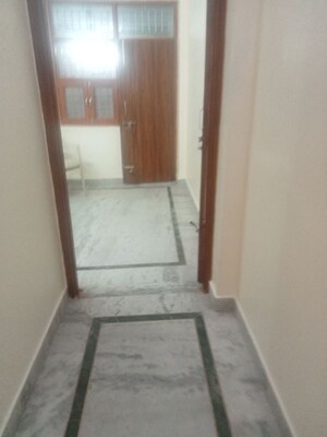 Staircase in 2 BHK Builder Floor at Mahavir Enclave 1 – for Rent