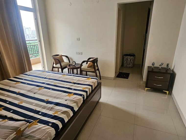 Bedroom, alliance-the-eminence 3.5 Bedroom 2050 Sq.Ft. Apartment In Singhpura Zirakpur 10161180