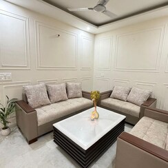 2 BHK + Pooja Room Apartment For Rent in Aura Homes
