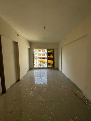 Building Lobby in 1 BHK Apartment at Shiv Pearl Gardens, Malad West – for Rent