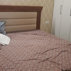 Bedroom in 1 BHK Apartment at Barnala Green Lotus Avenue, Ambala Highway – for Rent