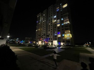 Parking in 3 BHK Apartment at Sobha Palm Courts, Kogilu – for Rent