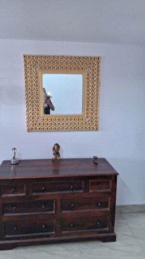 Furnished Amenities in 2 BHK Builder Floor at Orchid Apartments The Mall Avenue, The Mall Avenue – for Rent