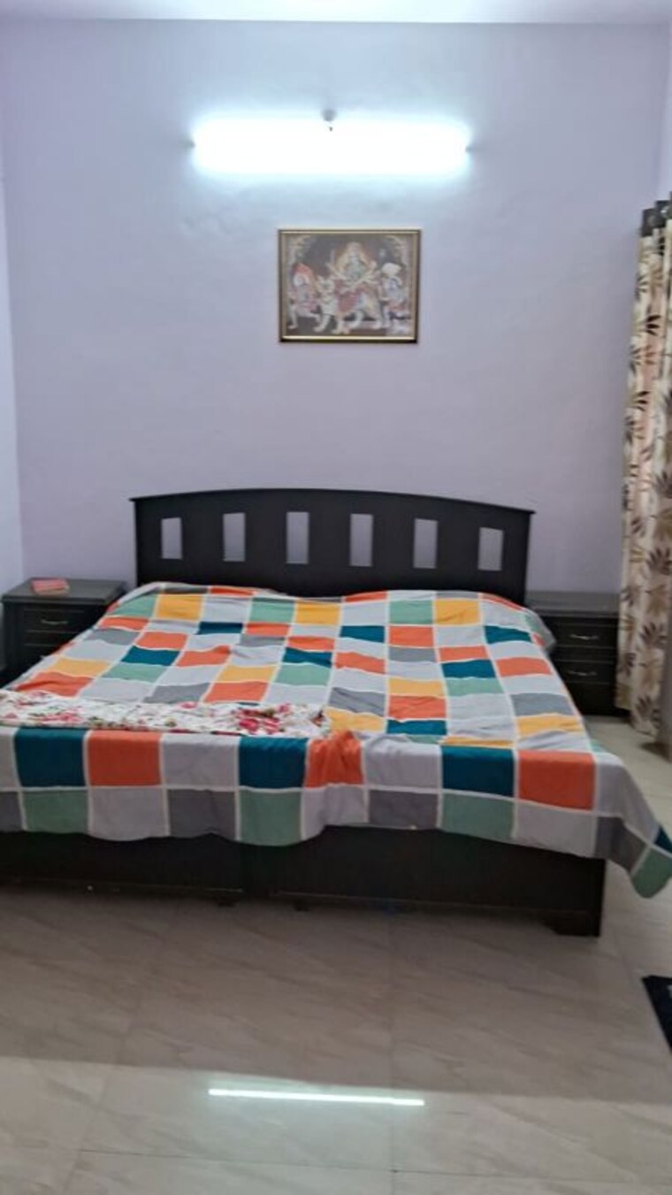Bedroom, orchid-apartments-the-mall-avenue 2 Bedroom 1000 Sq.Ft. Builder Floor In The Mall Avenue Lucknow 10161419
