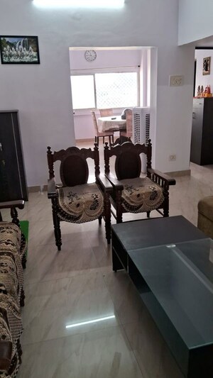 Master Bedroom in 2 BHK Builder Floor at Orchid Apartments The Mall Avenue, The Mall Avenue – for Rent