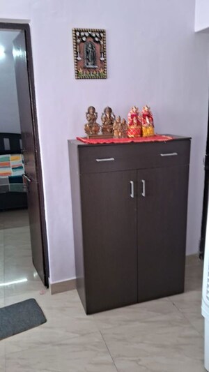 Furnished Amenities in 2 BHK Builder Floor at Orchid Apartments The Mall Avenue, The Mall Avenue – for Rent