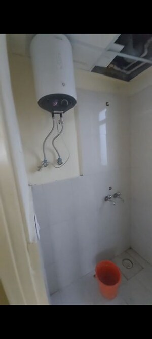 Bathroom in 1 BHK Apartment at Pyramid Altia, Sector 70 – for Rent
