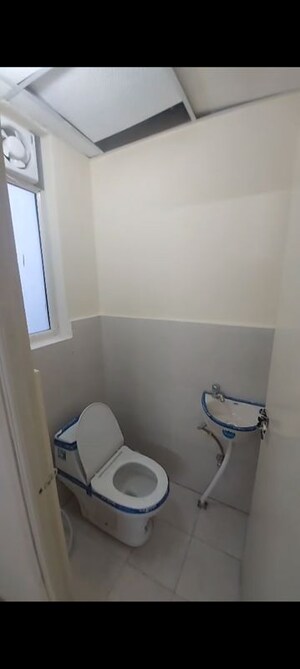 Bathroom in 1 BHK Apartment at Pyramid Altia, Sector 70 – for Rent