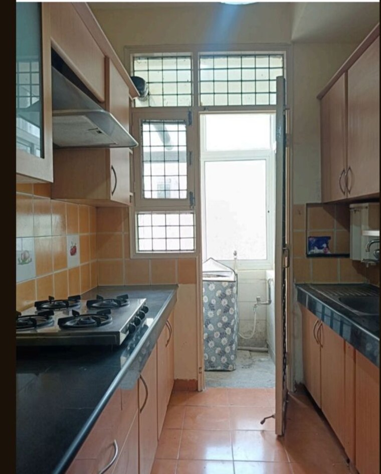 Kitchen, as-tower 3 Bedroom 2100 Sq.Ft. Apartment In Sector 45 Gurgaon 10161440