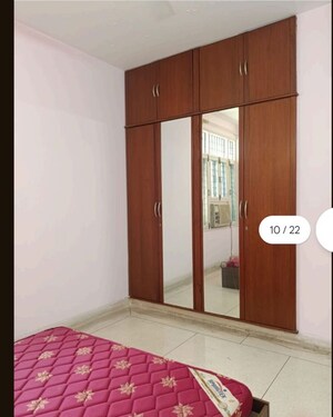 Bedroom in 3 BHK Apartment at AS Tower, Sector 45 – for Rent