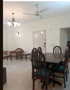 3 BHK Apartment For Rent in AS Tower