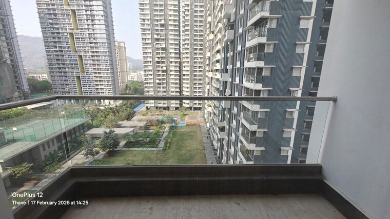 Exterior View, courtyard-by-narang-realty-and-the-wadhwa-group 2 Bedroom 830 Sq.Ft. Apartment In Pokhran Road No Two Thane 10161062