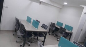 Team Area in  Office Space at Sola – for Rent