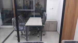 Team Area in  Office Space at Sola – for Rent