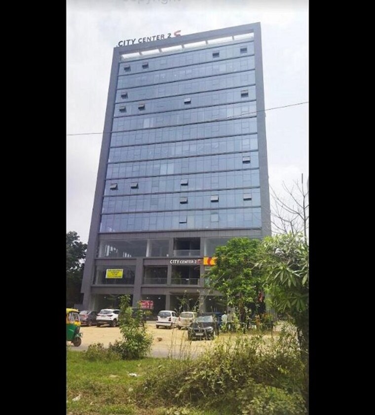 Exterior View, sola Commercial Office Space 720 Sq.Ft. In Sola Ahmedabad 10161444