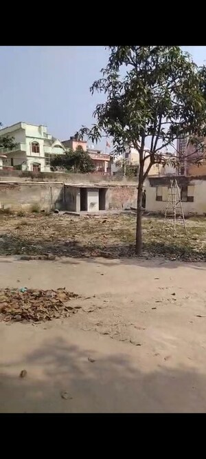  Plot – Exterior View View at Model Town - for Sale