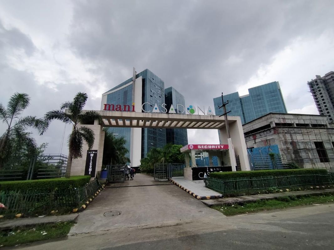 Office Space For Rent in New Town Action Area 1