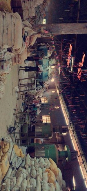  Warehouse – Exterior View View at Venessa Enfinity Heights, Banthra Sikander Pur - for Rent