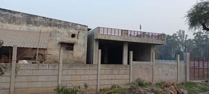  Warehouse – Exterior View View at Venessa Enfinity Heights, Banthra Sikander Pur - for Rent