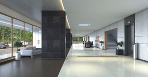  Office Space – Exterior View View at Sola - for Rent