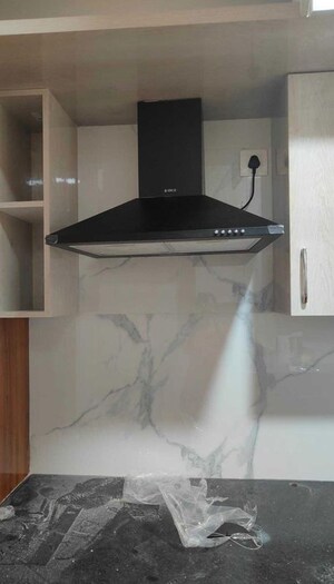 Furnished Amenities in 2.5 BHK Apartment at Mantri Webcity, Hennur – for Rent