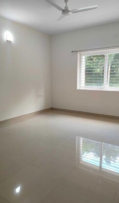 2.5 BHK + Pooja Room Apartment For Rent in Mantri Webcity