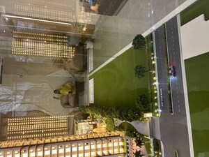 Balcony in 4 BHK Apartment at Divyansh Green Heights, Pi I And Ii Greater Noida – for Sale