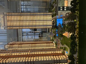 4 BHK Apartment – Exterior View View at Divyansh Green Heights, Pi I And Ii Greater Noida - for Sale