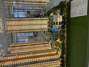 4 BHK Apartment – Exterior View View at Divyansh Green Heights, Pi I And Ii Greater Noida - for Sale