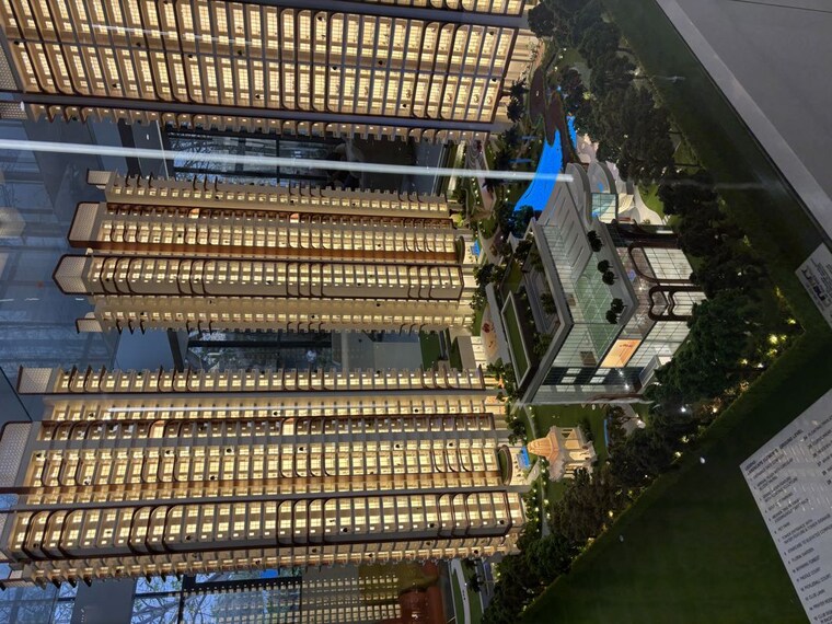 Exterior View, divyansh-green-heights 4 Bedroom 3295 Sq.Ft. Apartment In Pi I And Ii Greater Noida Greater Noida 10161464