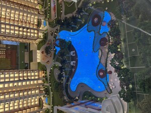 Master Plan in 4 BHK Apartment at Divyansh Green Heights, Pi I And Ii Greater Noida – for Sale