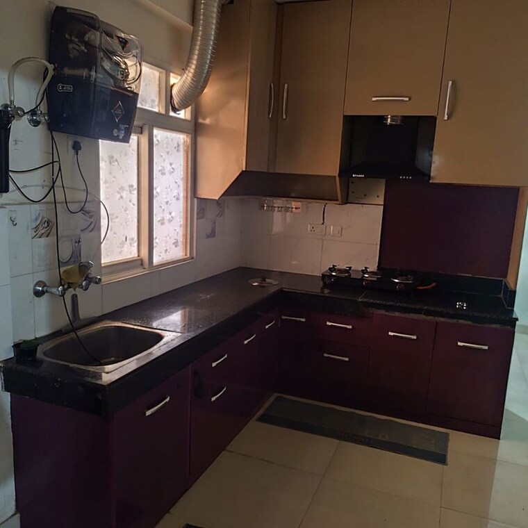 Kitchen, signature-global-the-roselia 2 Bedroom 670 Sq.Ft. Apartment In Sector 95a Gurgaon 10161547