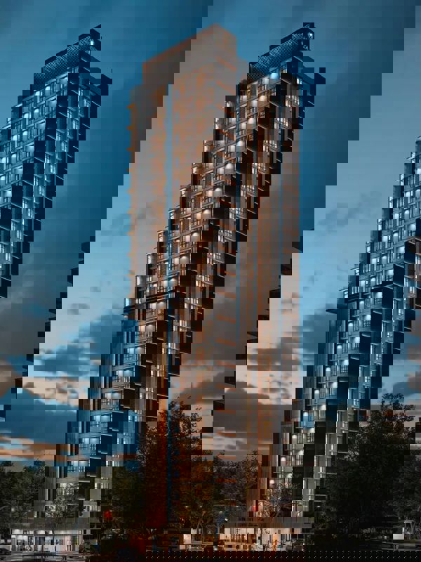 2 BHK 604 Sq.Ft. Apartment in Viyan Manikya