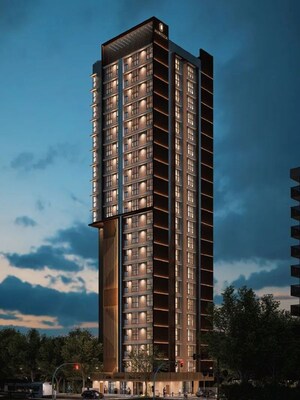 2 BHK Apartment For Sale in Viyan Manikya, Mahim